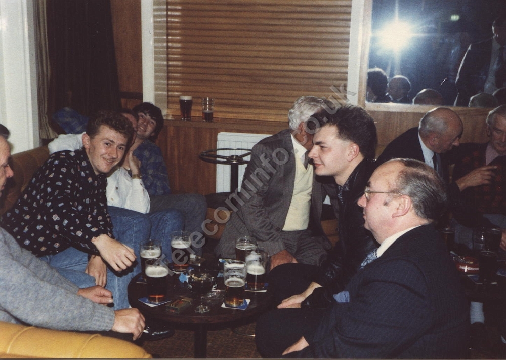 Doncaster Exchange  10